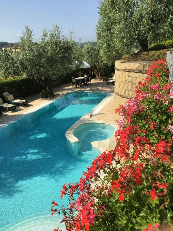 فيلا Casa La Gemma San Romano  المظهر الخارجي الصورة