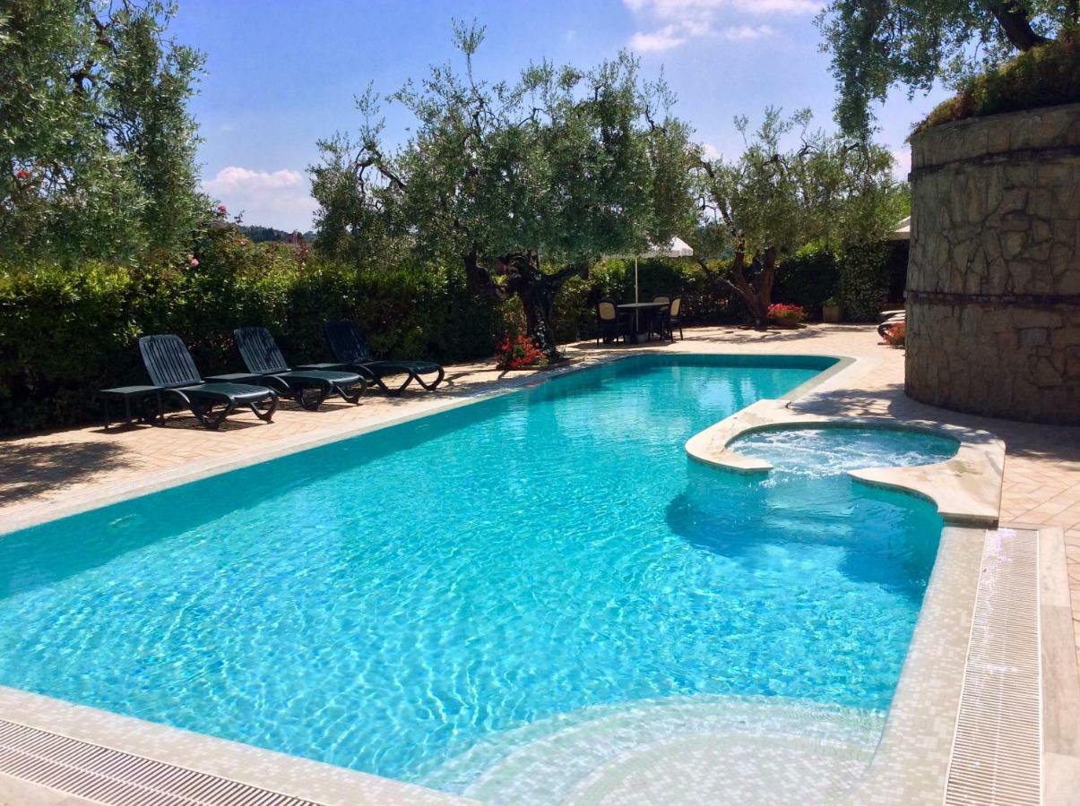 فيلا Casa La Gemma San Romano  المظهر الخارجي الصورة