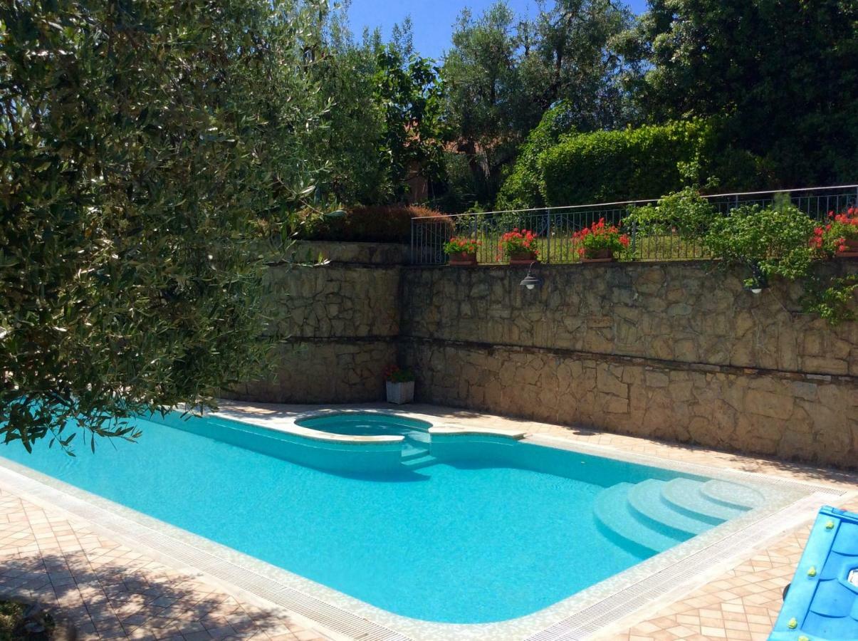 فيلا Casa La Gemma San Romano  المظهر الخارجي الصورة