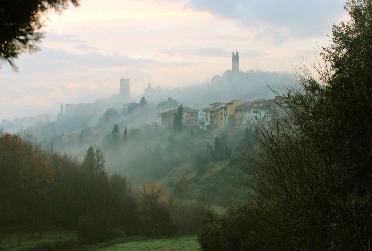 فيلا Casa La Gemma San Romano  المظهر الخارجي الصورة